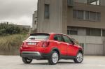 Fiat 500X City Cross 2018 года